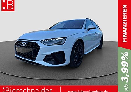 Audi A4 Avant 2.0 TFSI quattro S tronic 45 line AHK VIEW L