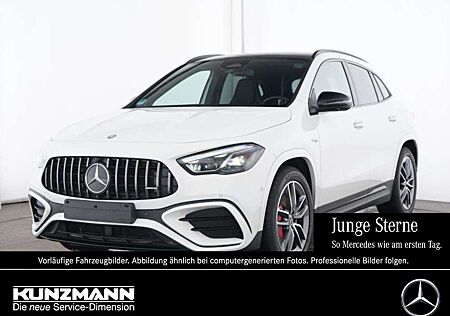 Mercedes-Benz A 35 AMG GL 4M Performance Night Panorama 360°