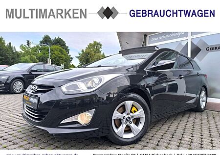 Hyundai i40 cw Style 1.7 CRDi Pano/Navi/Leder/Mzk/eSitze