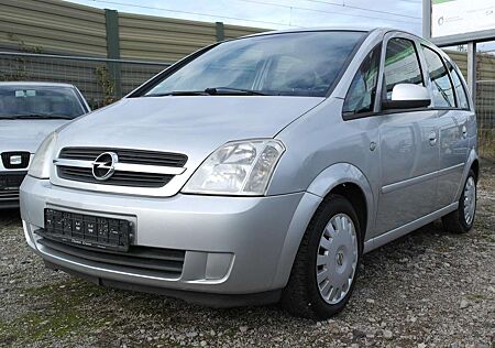 Opel Meriva 1.6 16V LPG Gas und Benzin Tüv Au 11/2027