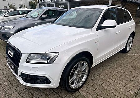 Audi Q5 3.0 TDI quattro S line Sport / Plus