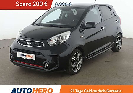 Kia Picanto 1.2 Spirit *ALU*KLIMA*GARANTIE*