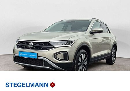 VW T-Roc Volkswagen 1.5 TSI Facelift Move *Standhzg*Navi*LED*+