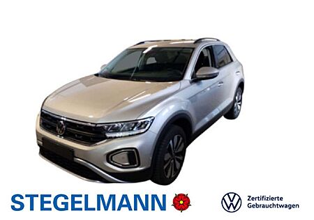 VW T-Roc Volkswagen 1.5 TSI Facelift Move *Standhzg*Navi*LED*+