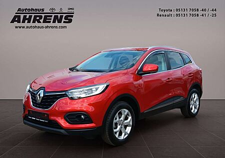 Renault Kadjar TCe140 GPF ZEN LED+PDC+Sitzheiz.*Klimaaut Navigati