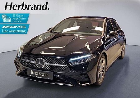 Mercedes-Benz A 200 AMG-Line Keyless-Go Advanced Plus Guard