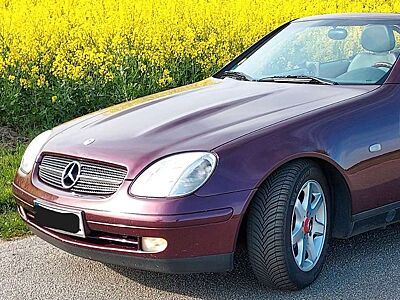 Mercedes-Benz SLK 200
