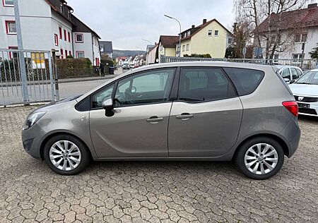 Opel Meriva B SITZHZ,LENKRHZ,EFH, KLI,MET, KD NEU,ALU