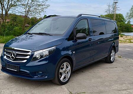 Mercedes-Benz Vito Vito 116 CDI Tourer 8Sitze Extralang Navi Tempomat