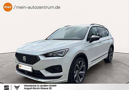 Seat Tarraco 2.0 TDI FR 4Drive Alu LED AHK Pano Navi AC