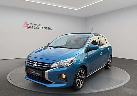 Mitsubishi Space Star Select+ 1,2l TEMPOMAT+PDC+CARPLAY+KAMERA+SITZHEIZU