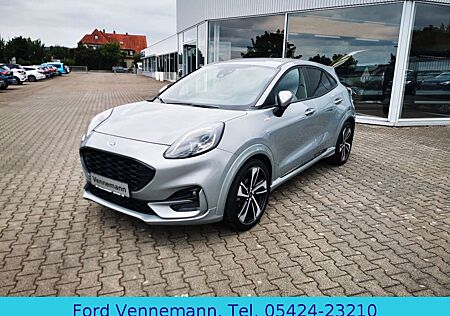 Ford Puma ST-Line