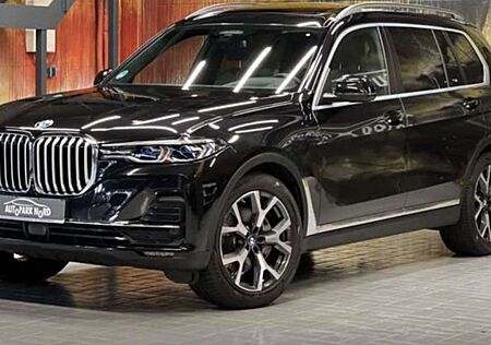 BMW X7 xDrive 40 d