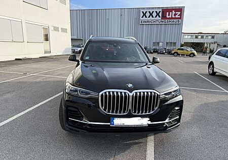 BMW X7 xDrive 40 d