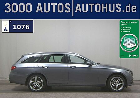 Mercedes-Benz E 300 T de Avantgarde Navi Widescreen LED AHK