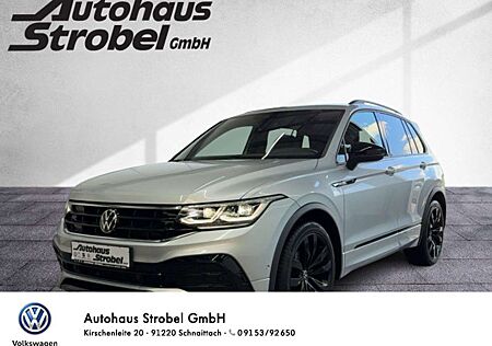 VW Tiguan Volkswagen 1.5 TSI DSG "BLACK STYLE" R-Line ACC Navi