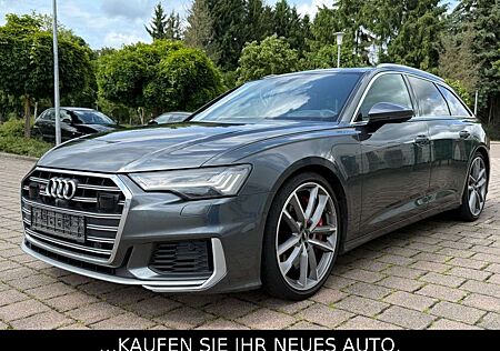 Audi S6 Avant 3.0 TDI quattro 360°Kamera Standheizung