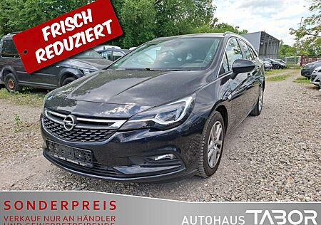 Opel Astra K 1.6 BiTurbo CDTI Business LED Nav RFK