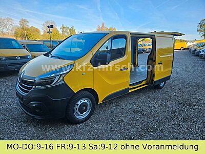 Renault Trafic Kasten L2H1 Maxi Lang 2xSchiebetüre LED