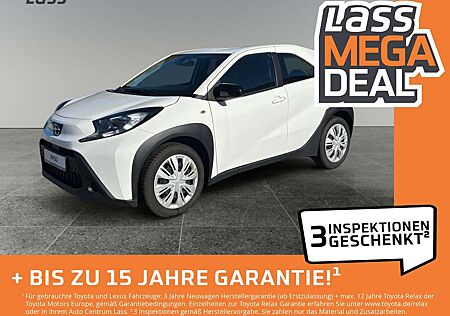 Toyota Aygo 1.0 Play Klima SpurH Tempo Kamera GJR