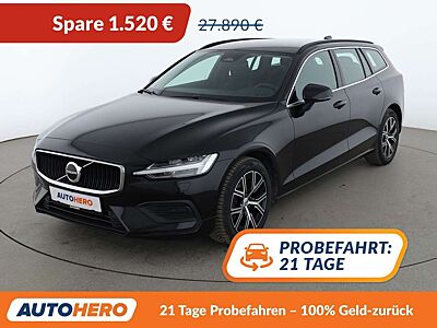 Volvo V60 2.0 B4 Mild-Hybrid Core Aut.*NAV*TEMP*CAM*PDC*SHZ*