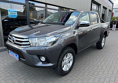 Toyota Hilux Double Cab Comfort 4x4 AUTOMATIK*NAVI*AHK