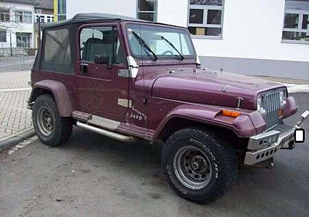 Jeep Wrangler 2.5