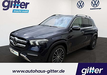 Mercedes-Benz GLE 350 4M AHK PANNO 360° HEAD UP EXCLUSIV MEMORY MAGIC VI