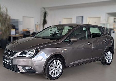 Seat Ibiza 1.2 Style Salsa DSG / SHZ / Klima / Alu