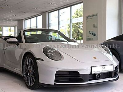 Porsche 992 .2 911 Carrera Cabrio MY25/1.HD/DT/SPORT ABG