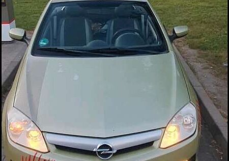 Opel Tigra Twin Top 1.3 CDTI Edition Tausch möglich 1zu1