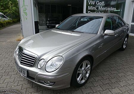 Mercedes-Benz E 200 Kompressor Avantgarde * Modell 2008