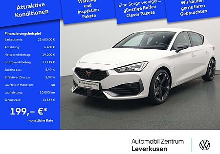 Cupra Leon DSG VIRT PDC APP CONNECT