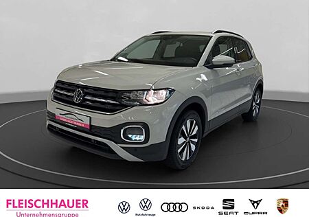 VW T-Cross Volkswagen Move 1.0 TSI App-connect+PDC+LM+SHZ+DAB