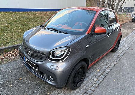 Smart ForFour passion