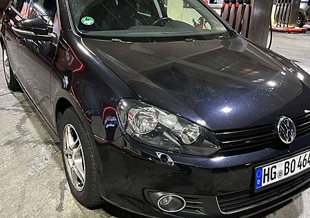VW Golf Volkswagen 1.4 TSI Style