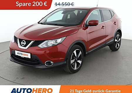 Nissan Qashqai 1.2 N-Vision Aut.*NAVI*TEMPO*CAM*PDC*SHZ*