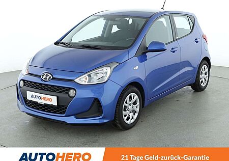Hyundai i10 1.2 Trend*TEMPO*SHZ*KLIMA*LIM*