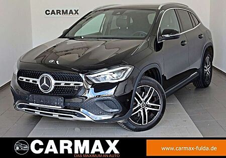 Mercedes-Benz GLA 200 d Progressive,T.Leder,Navi,LED,Kamera