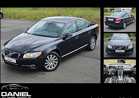 Volvo S80 Lim. D5 Summum AUT+LEDER+XEN+NAVI+SHZ+215 PS