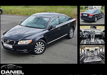 Volvo S80 Lim. D5 Summum AUT+LEDER+XEN+NAVI+SHZ+215 PS