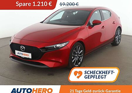 Mazda 3 2.0 Skyactiv-G Mild-Hybrid Selection*NAVI*LED*ACC*