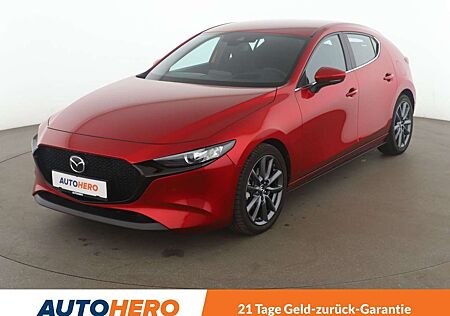 Mazda 3 2.0 Skyactiv-G Mild-Hybrid Selection*NAVI*LED*ACC*