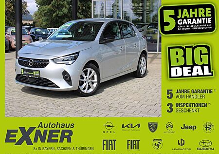 Opel Corsa F 1.2 Turbo ELEGANCE LED+SHZ+Kamera+PDC+