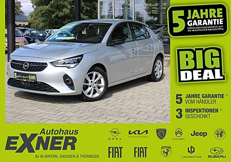 Opel Corsa F 1.2 Turbo ELEGANCE LED+SHZ+Kamera+PDC+