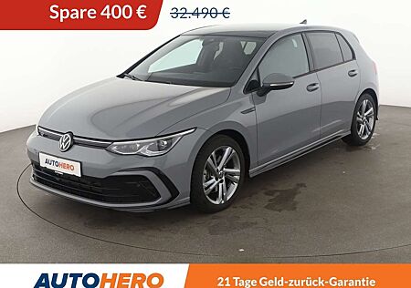 VW Golf gebraucht kaufen VW Golf Volkswagen 2.0 TSI R-Line Aut.*NAVI*ACC*MATRIX*