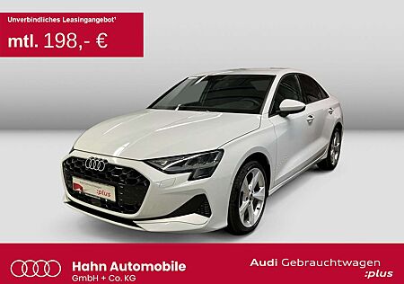 Audi A3 30 TFSI advanced AHK-Vor Virtual Si