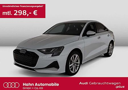 Audi A3 30 TFSI advanced AHK-Vor Virtual Si