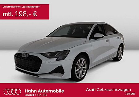 Audi A3 30 TFSI advanced AHK-Vor Virtual Si