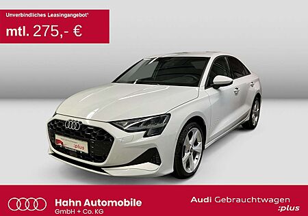 Audi A3 30 TFSI advanced AHK-Vor Virtual Si